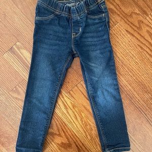 Old Navy Toddler Girl Jeans 4T